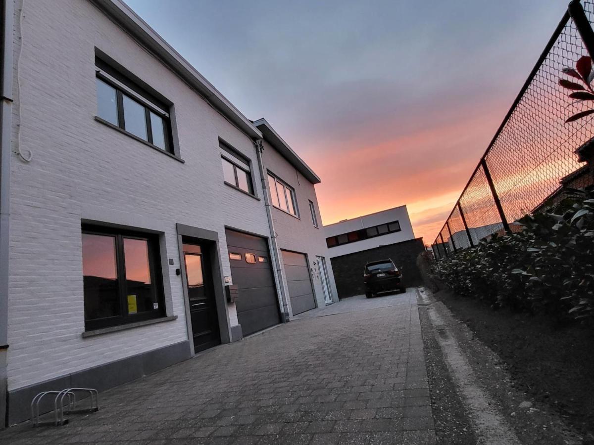 Bij Sarah Apartment Leopoldsburg Bagian luar foto